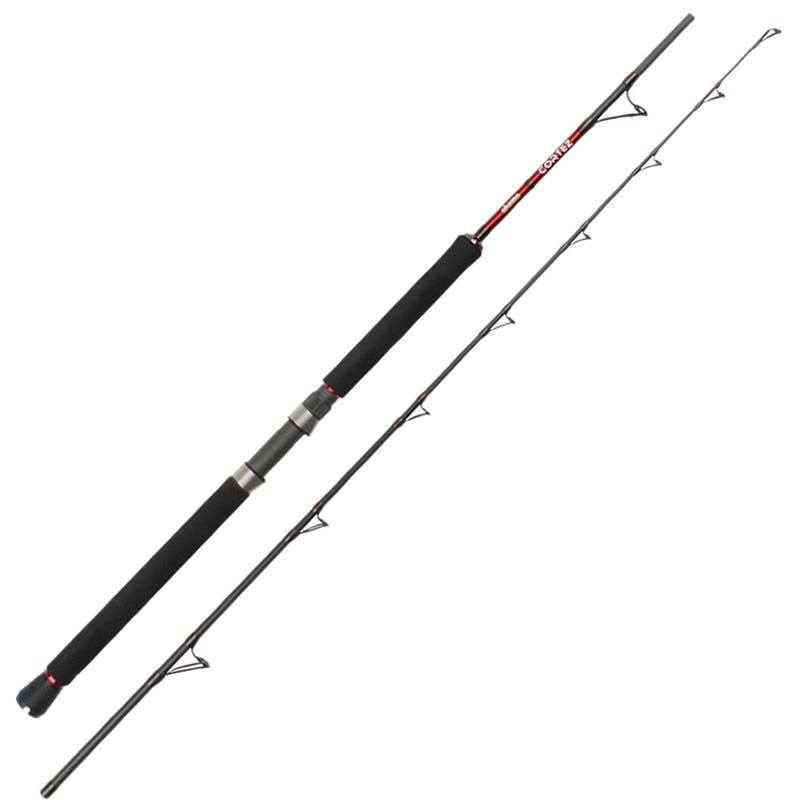Okuma Cortez 6'6'' 198cm 30-50Lbs Olta Kamışı