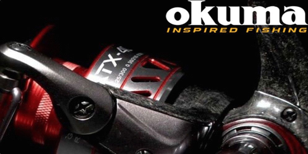 Okuma RTX-55 FD Olta Makinesi