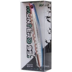 Ryuji Montero 95 S 12.5gr / 9.5cm Maket Yem