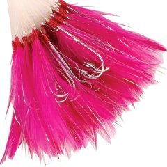 Abari Tekne Palamut Çapari Kösteği Horoz Tüyü 50ad