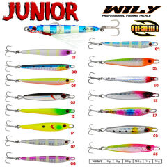 Wily Junior Jig 18 gr
