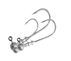 Nomura Jıg Head 7,5gr İğne 3 Adet Jig Head No:2/0