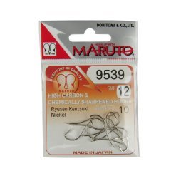 Maruto 9539 Nikel Olta İğnesi 14 - Nikel