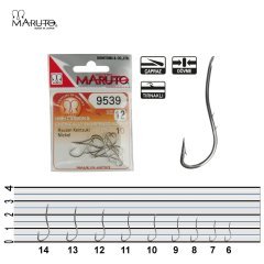 Maruto 9539 Nikel Olta İğnesi 14 - Nikel