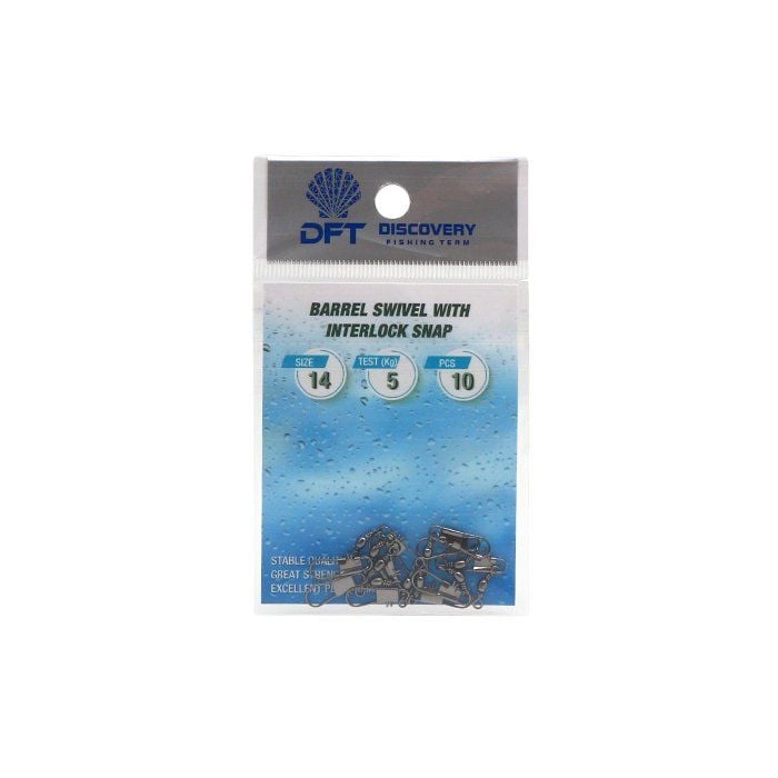 T. DFT Klipsli Fırdöndü - Siyah No:14 1/10