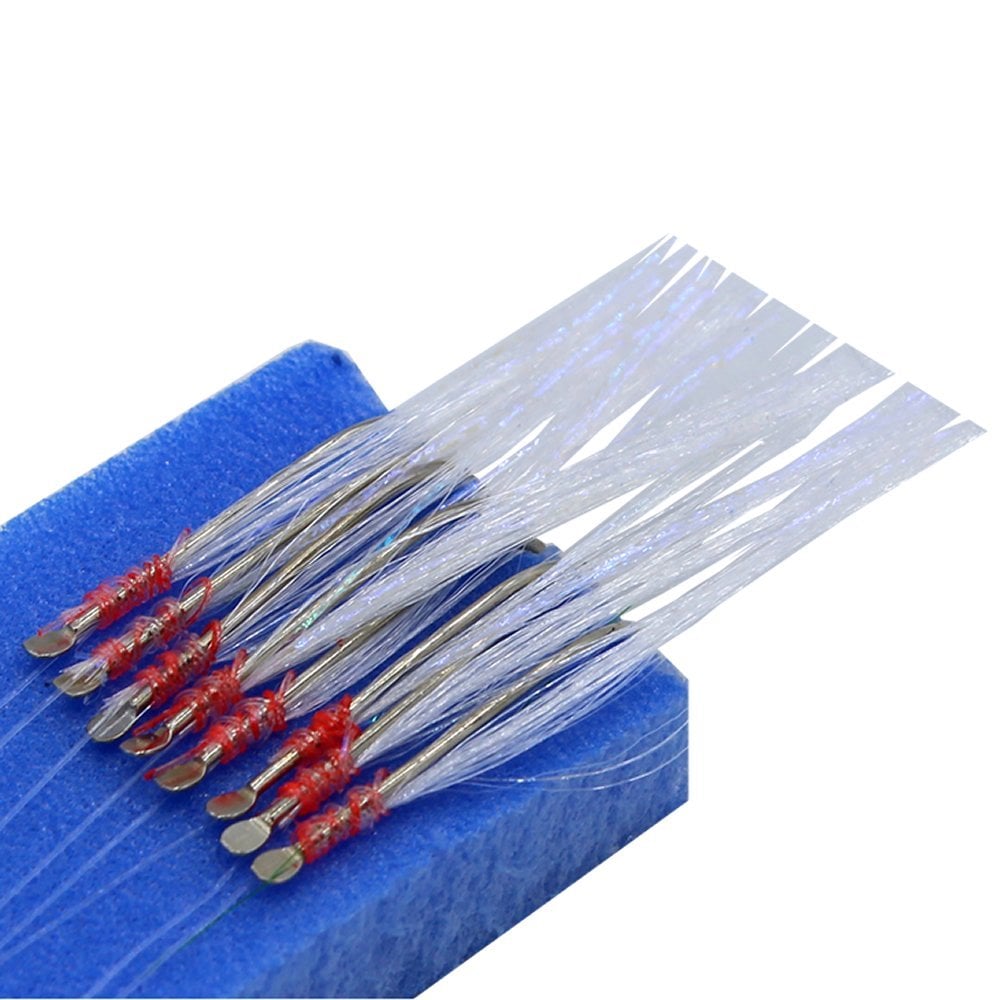 Abari Organze Floş Çinekop, İri İstavrit Çaparisi 2adet