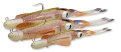 Savage Gear Swim Squid RTF 25cm 160gr Suni Yem Pink Glow