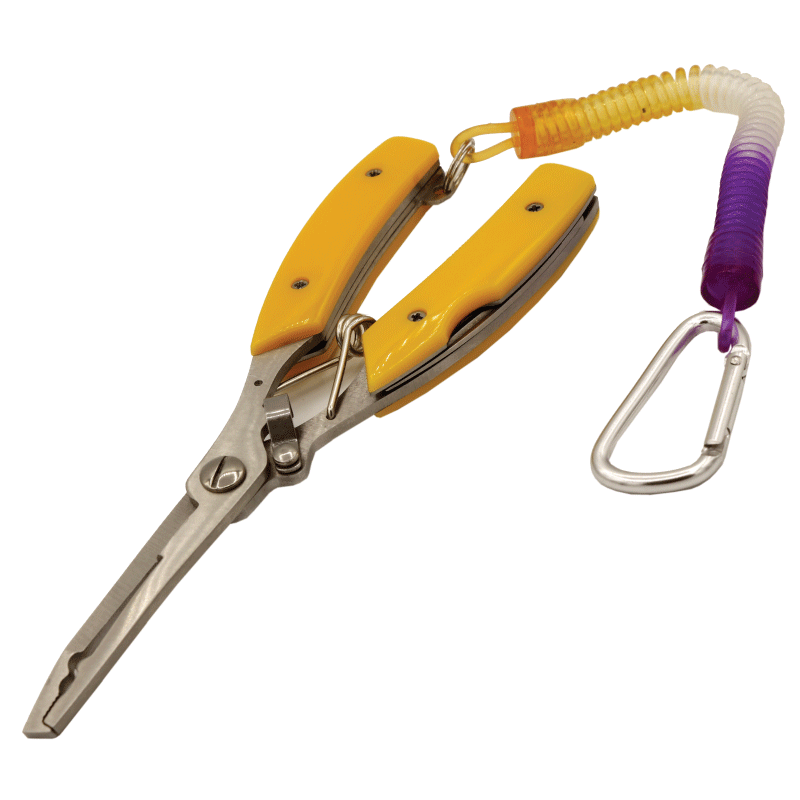 Evostar XF2 Balıkçı Pensesi, Split Ring Halka Açıcı