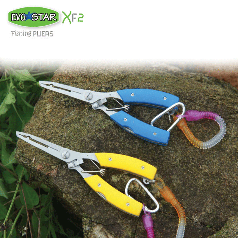 Evostar XF2 Balıkçı Pensesi, Split Ring Halka Açıcı
