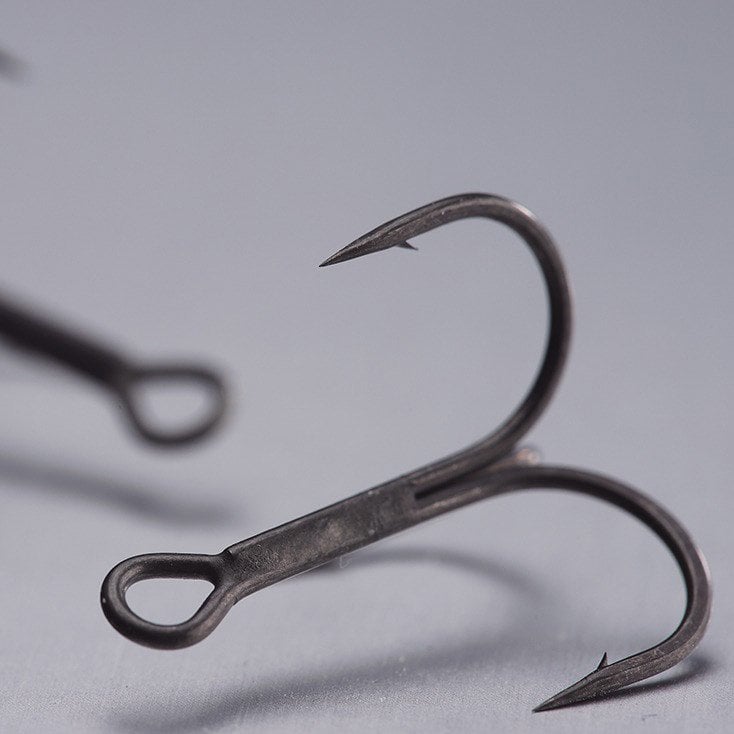 BKK Spear-20 SS Üçlü İğne 4 8 Pcs