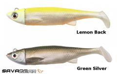 Savage gear 3D TPE Minnow 10cm 23g  Suni Yem