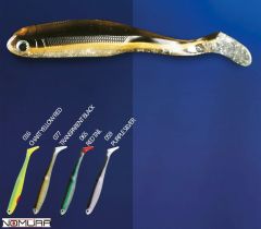 Nomura Orgınal 12.5cm 14.2g 4 Adet Suni Yem 065