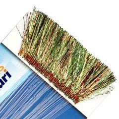 Abari İstavrit Çapari Kösteği 100 adet Yeşil Y03 - 13 No BY İğne