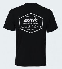 BKK Short Sleeve T-Shirt Legacy Black M
