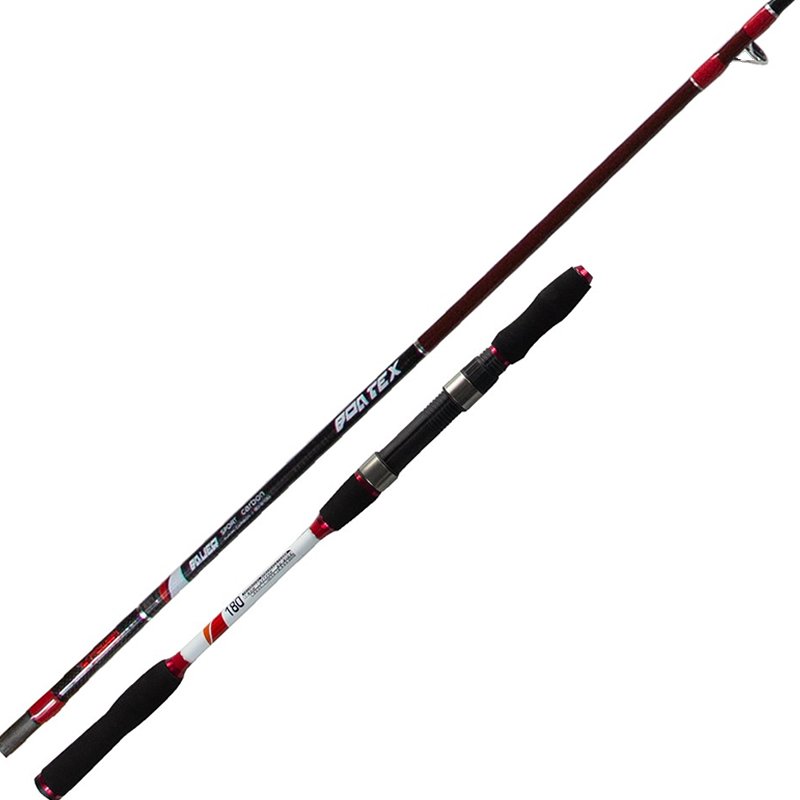 Bauer Boatex 180 90-210Gr Boat Kamışı