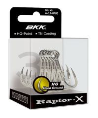 BKK Raptor-X İğne 3/0