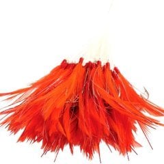 Abari Tekne Palamut Çapari Kösteği Horoz Tüyü 50ad