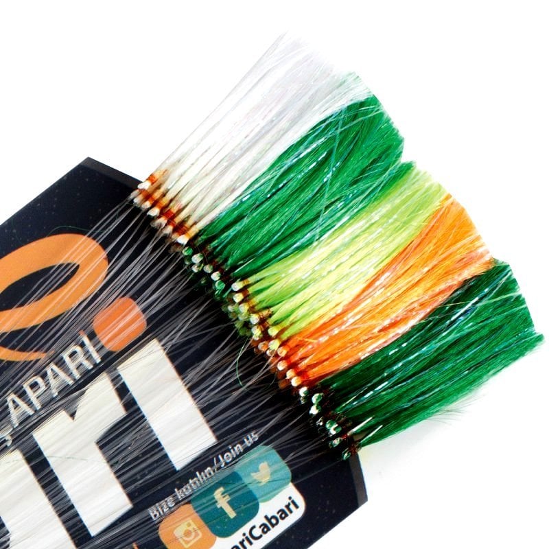 Abari Karma Organze Karadeniz Çapari Kösteği 100 Ad