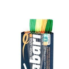 Abari Karma Organze Karadeniz Çapari Kösteği 100 Ad