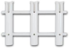 Fladen Üç Göz Plastik Bot Kamış Yuvası