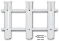 Fladen Üç Göz Plastik Bot Kamış Yuvası