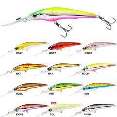 Duel Hardcore Longbill 90SP 12gr 90mm Maket Balık