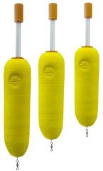 Kendo Işıklı Tüplü Şamandıra (Uzun Tip) 50 gr