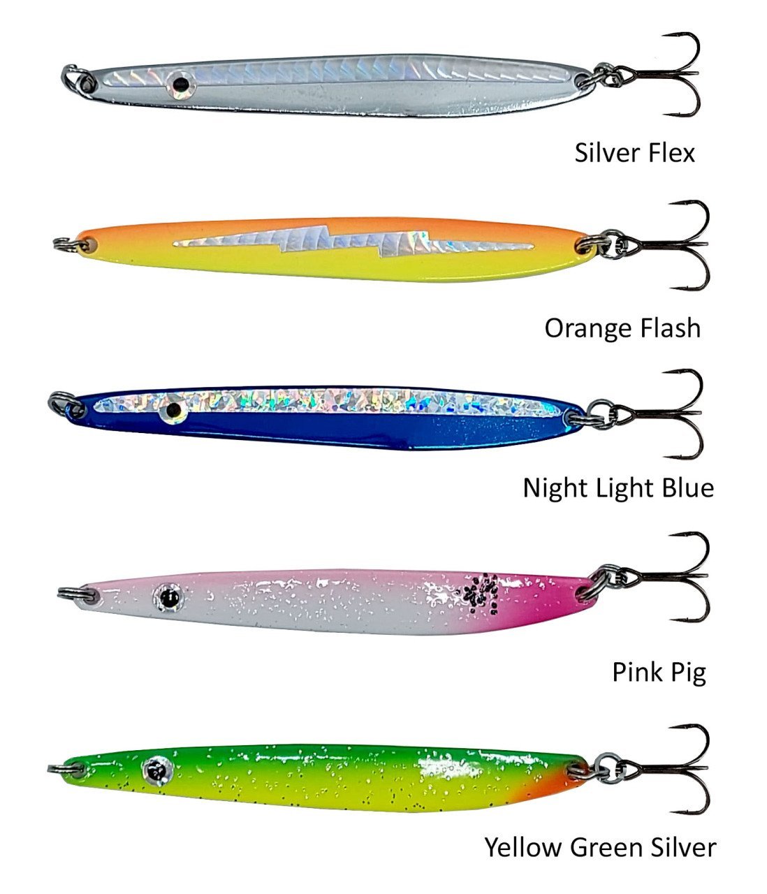 Hansen Flash 10.1cm 20g Kaşık Pink Pig