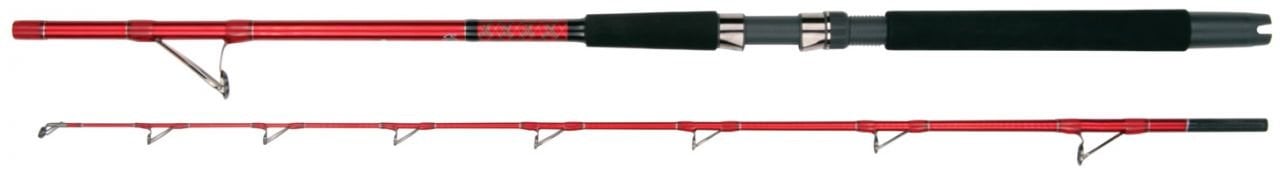 D.A.M Steelpower Red Light 180cm 30Lbs Bot Kamış