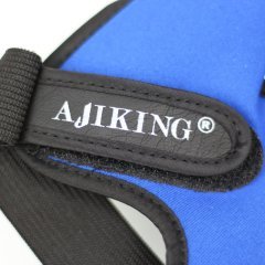 Ajiking Pro Glove Adf 200 Atış Parmaklık BLUE