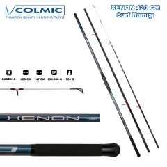 Xenon 100-200g Surf Kamışı 450 cm