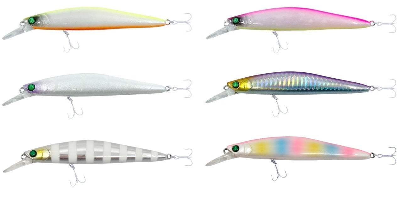 Kendo Killer Minnow 10.0 cm 13,5 gr Suni Yem 13
