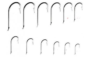 Vmc 9224TI (1523) titanyum kaplama Sinek İğnesi