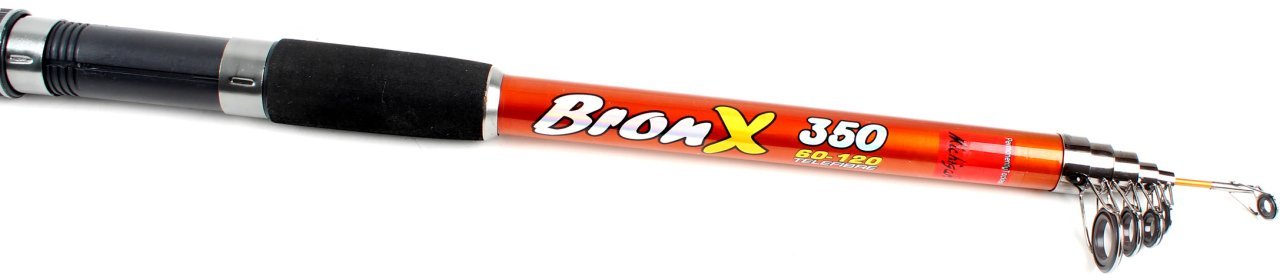 Michigan Bronx 350cm 60-120g Fiber Kamış