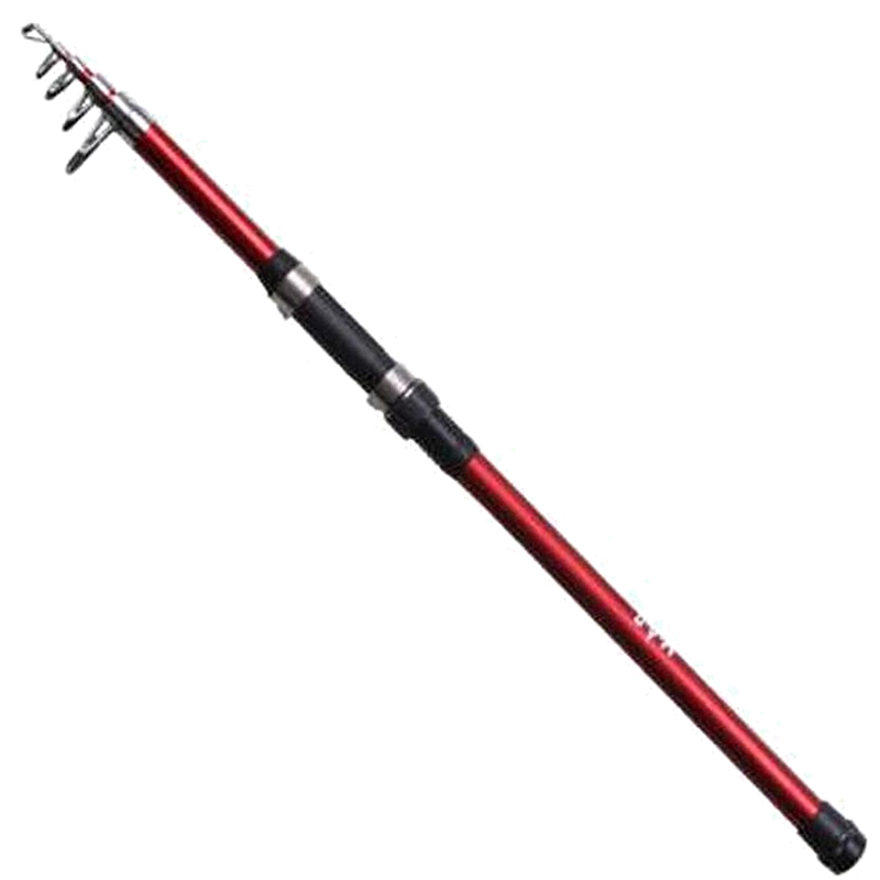 D.A.M Fighter Pro Tele 240cm 30-60gr Spin Kamış