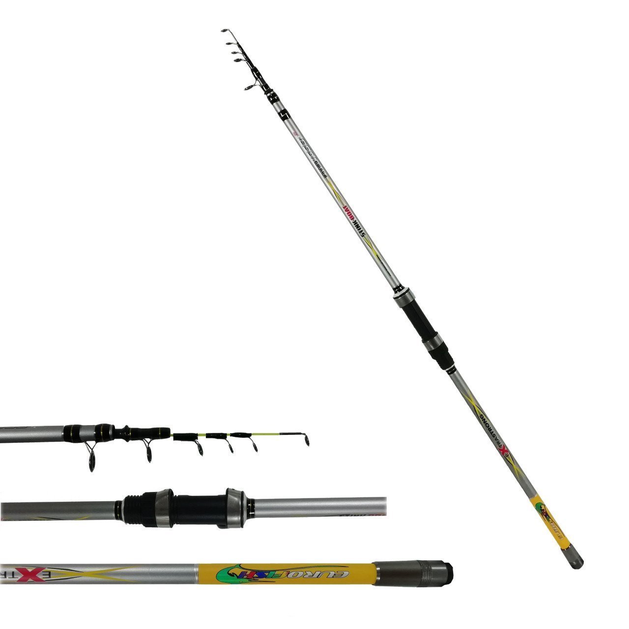 Stink Boat Kamış 180 cm