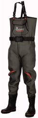 Imax Challenge Chest Neo Wader w/Felt Sole 48/49 - 13/14
