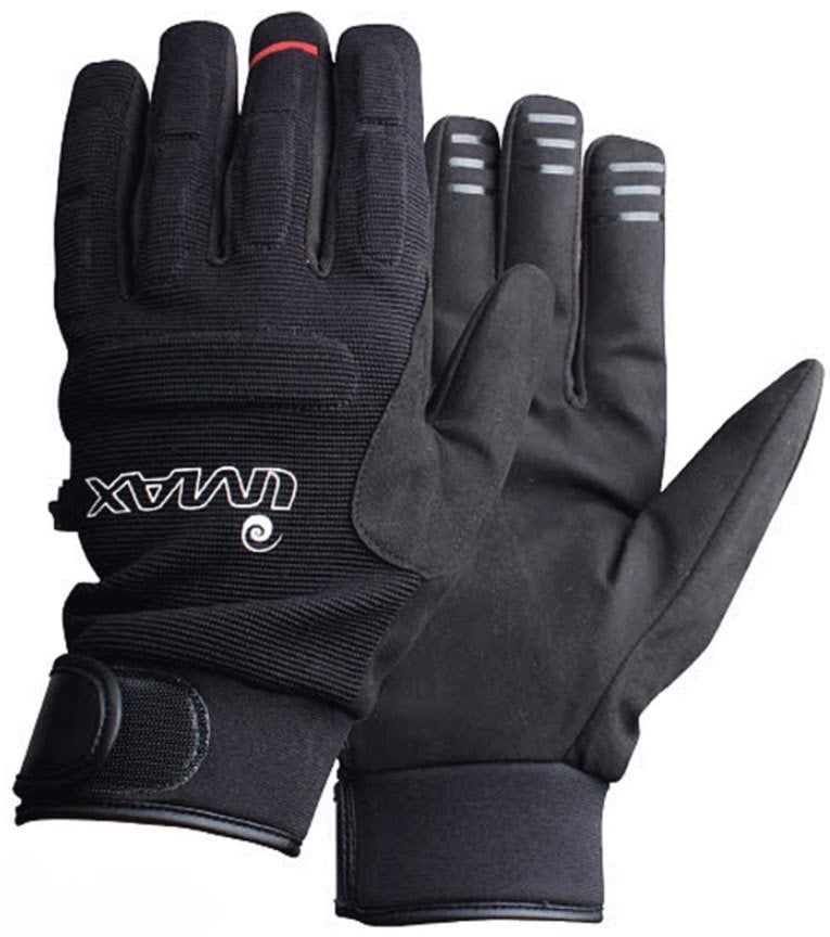 Imax Baltic Glove Black Eldiven L