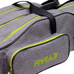 Ryuji 4 Cepli 3 Gözlü Lüx Olta Çantası (130 cm)