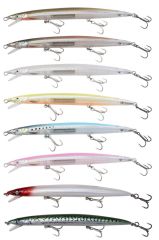 Savage gear Sandeel Jerk Minnow 175 25g Suni Yem 05-Blue Sardine