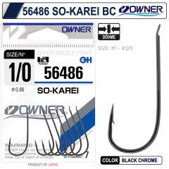 Owner 56486 No:3 So-Karei BC