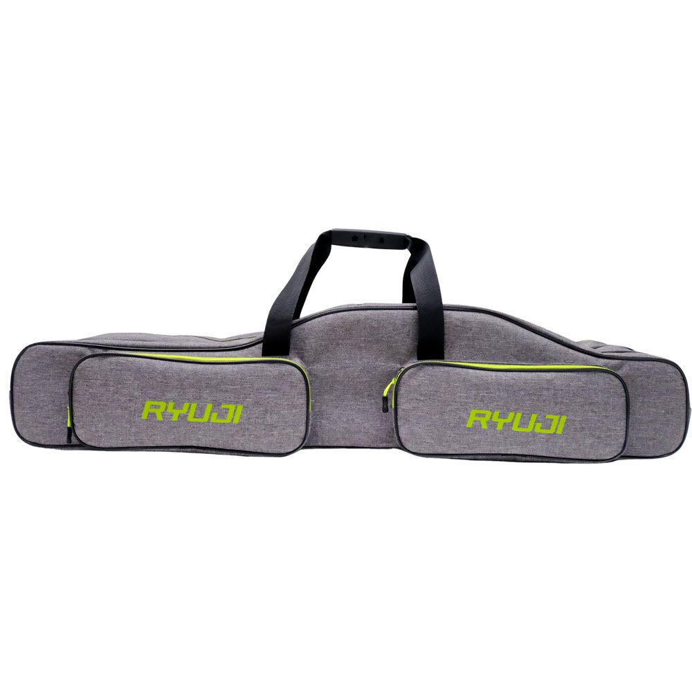 Ryuji 4 Cepli 3 Gözlü Lüx Olta Çantası (120cm), Fiyatı 2.064,00 TL