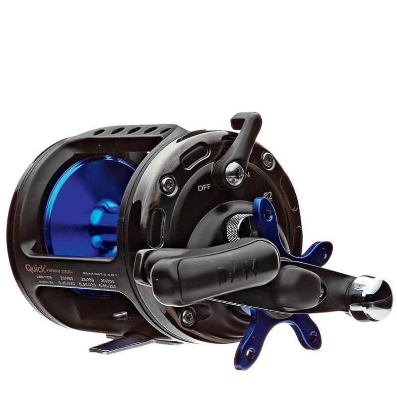 D.A.M Quick Phenom 230 LH Çıkrık Makine