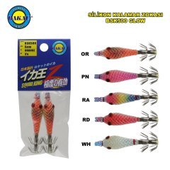 Squid King Z Bsk 500 # 5Cm RD