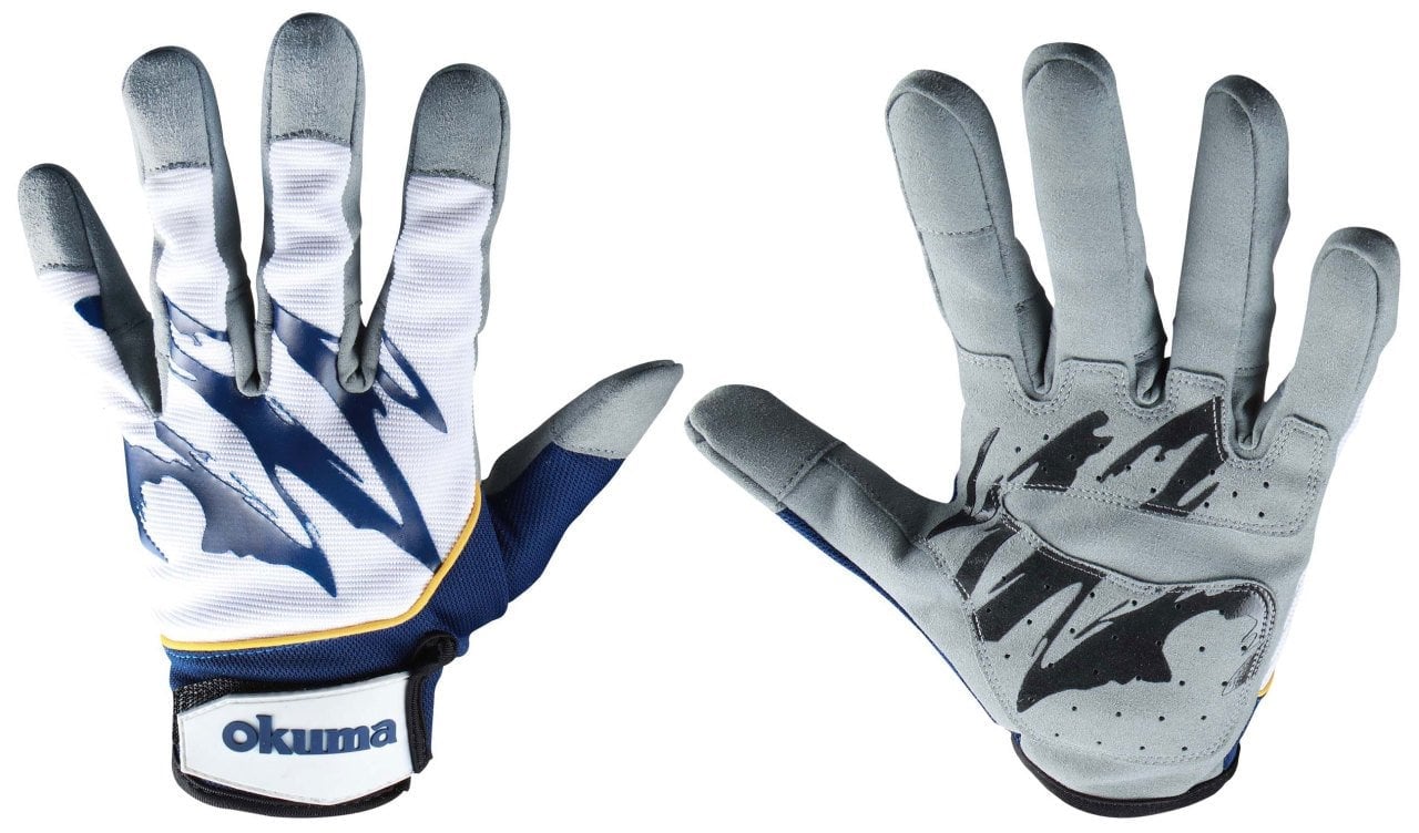 Okuma Motif Gloves Jig Eldiveni S