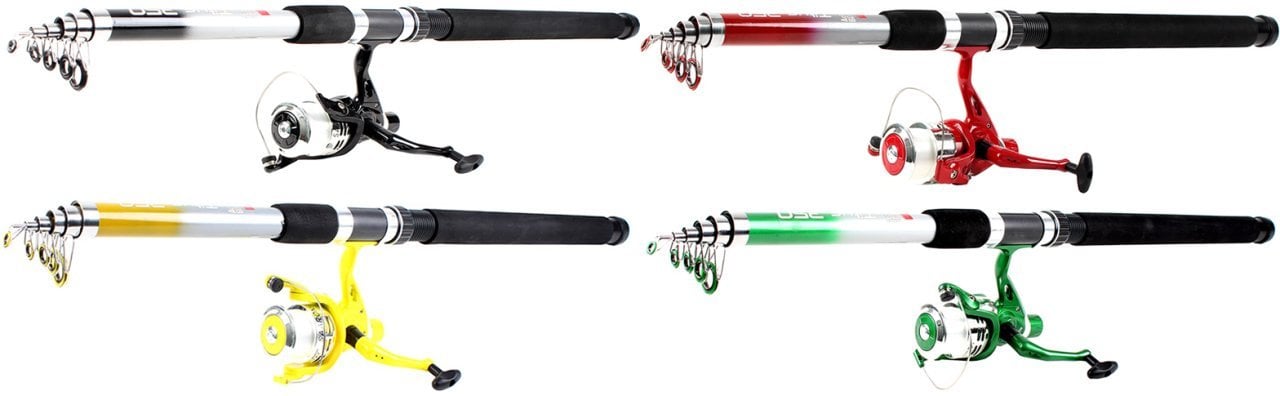 Michigan Titus 350cm Saaron 5000 Olta Seti Takımı