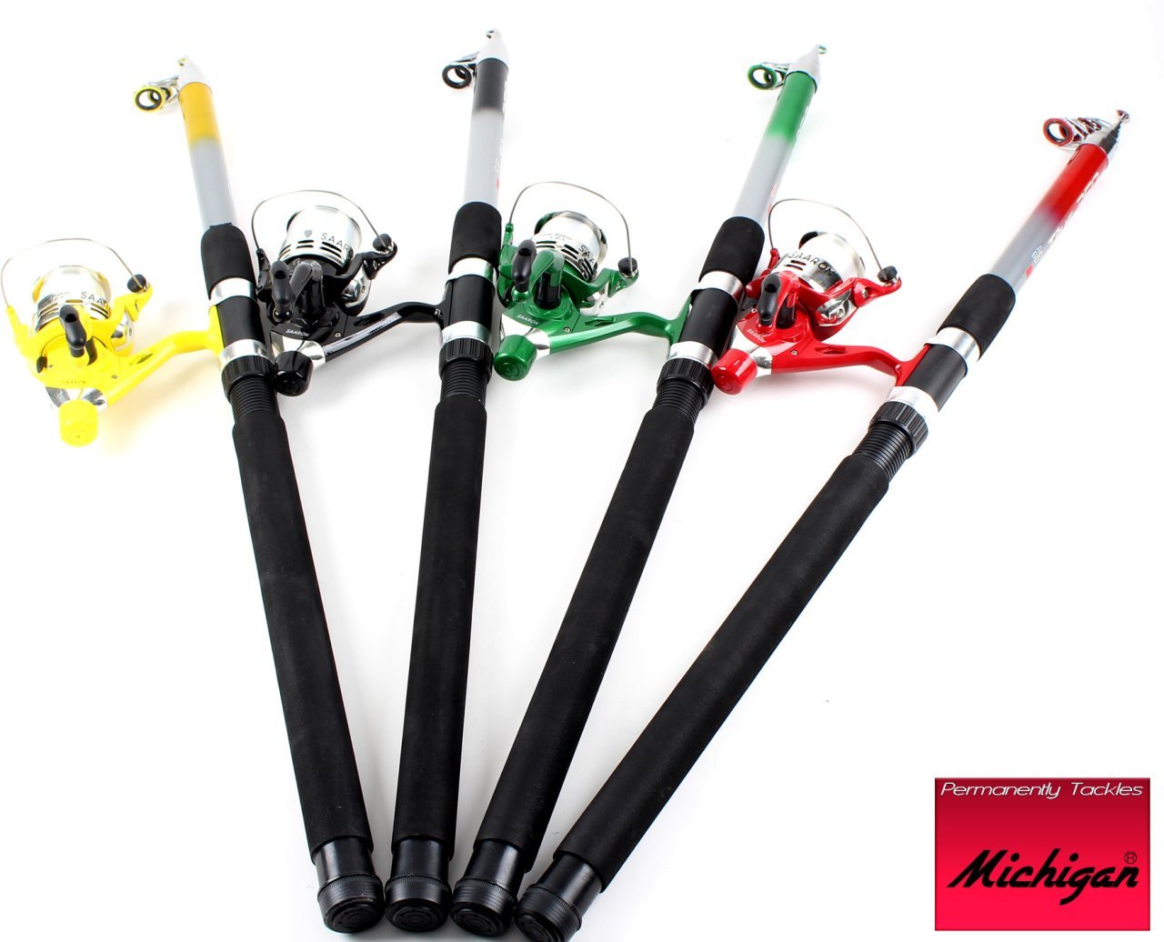 Michigan Titus 350cm Saaron 5000 Olta Seti Takımı
