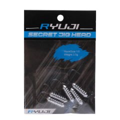 Ryuji Secret Jig Head 3.5gr Zoka (5 Adet)