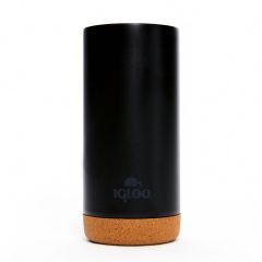 Igloo Cork Mug 500ml-SİYAH