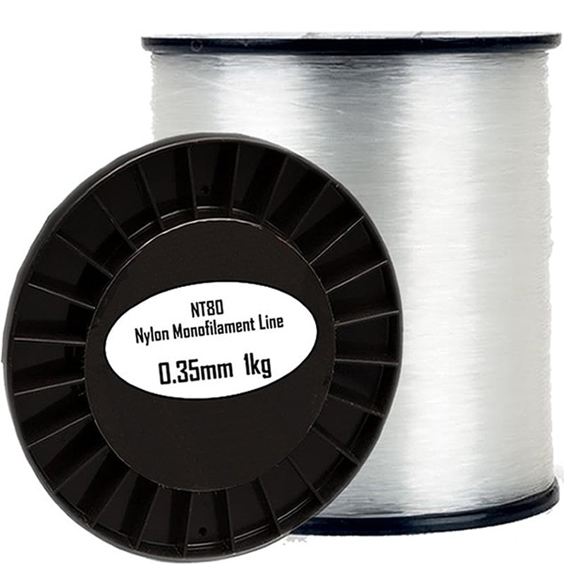 Sakura Copolymer Monofilament Misina 1kg Bobin